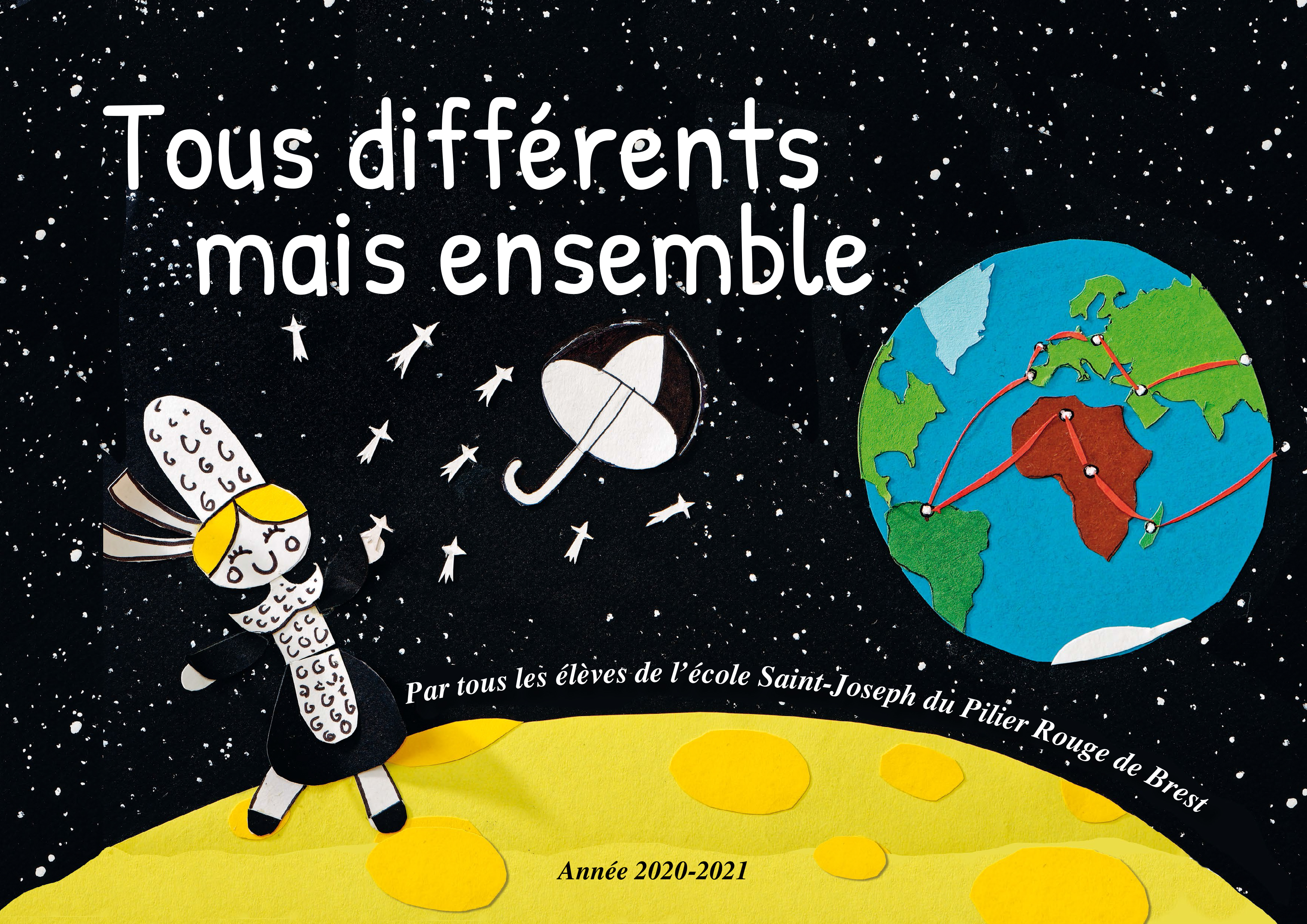 Livre Tous Différents